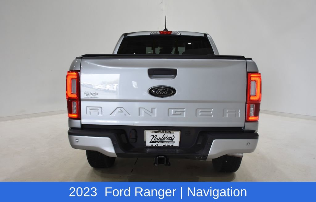 Used 2023 Ford Ranger XLT w/ Equipment Group 302A High image 5