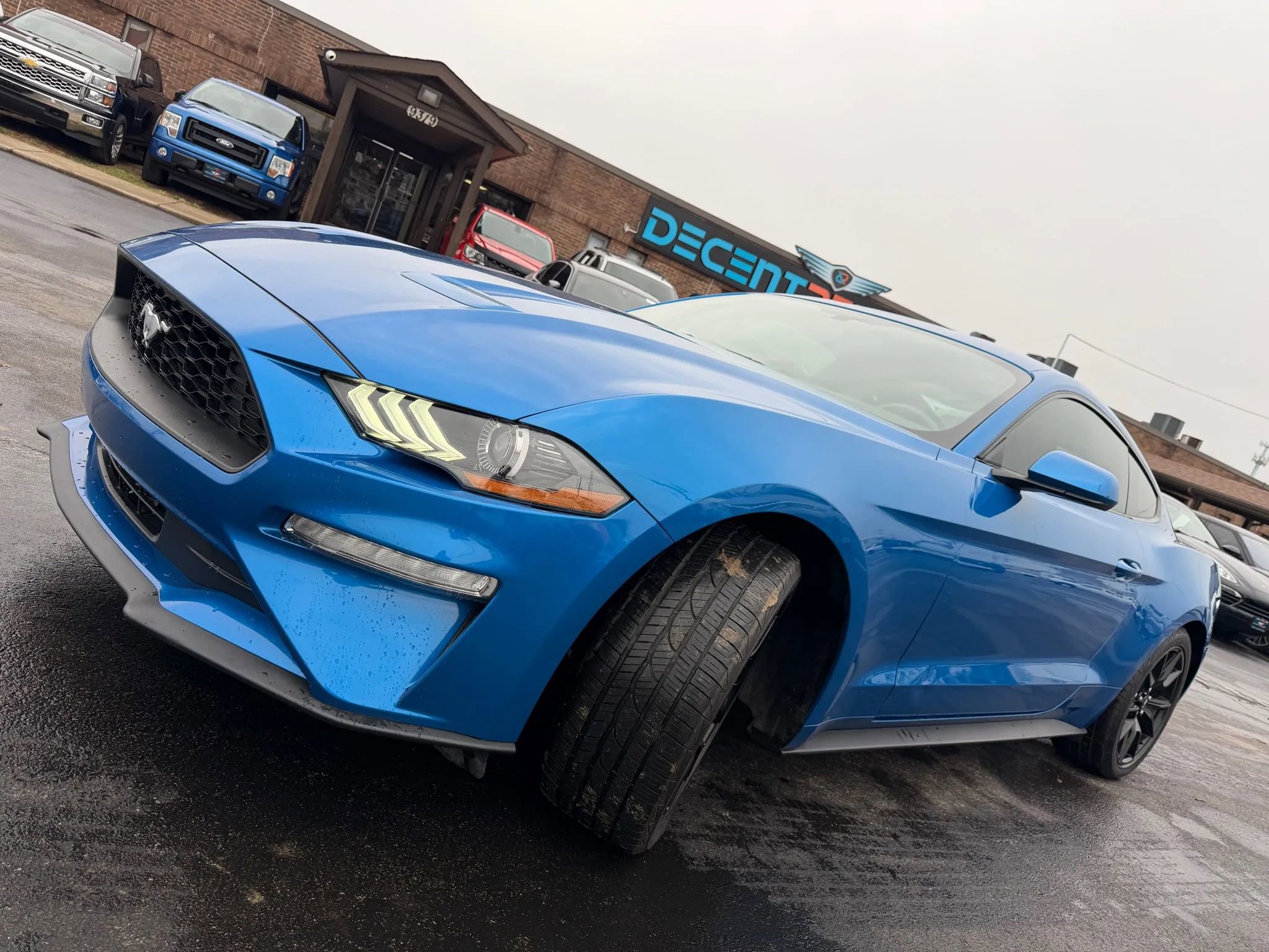 Used 2020 Ford Mustang Coupe image 48