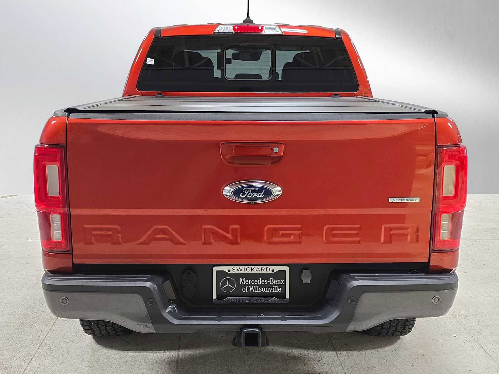 Used 2019 Ford Ranger Lariat w/ Equipment Group 501A Mid AWD/4WD image 4