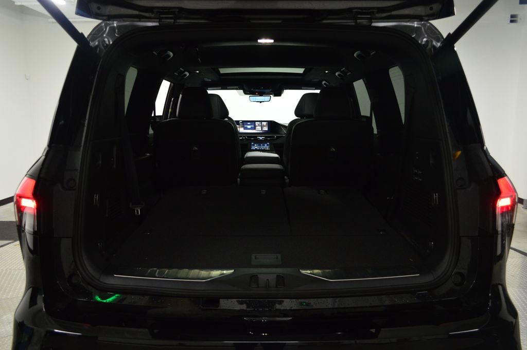 New 2026 INFINITI QX80 Autograph AWD/4WD image 36