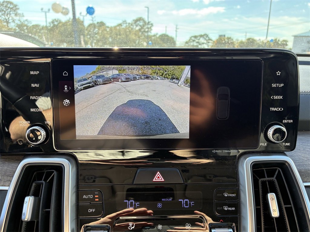 Used 2022 Kia Sorento X-Line EX image 23