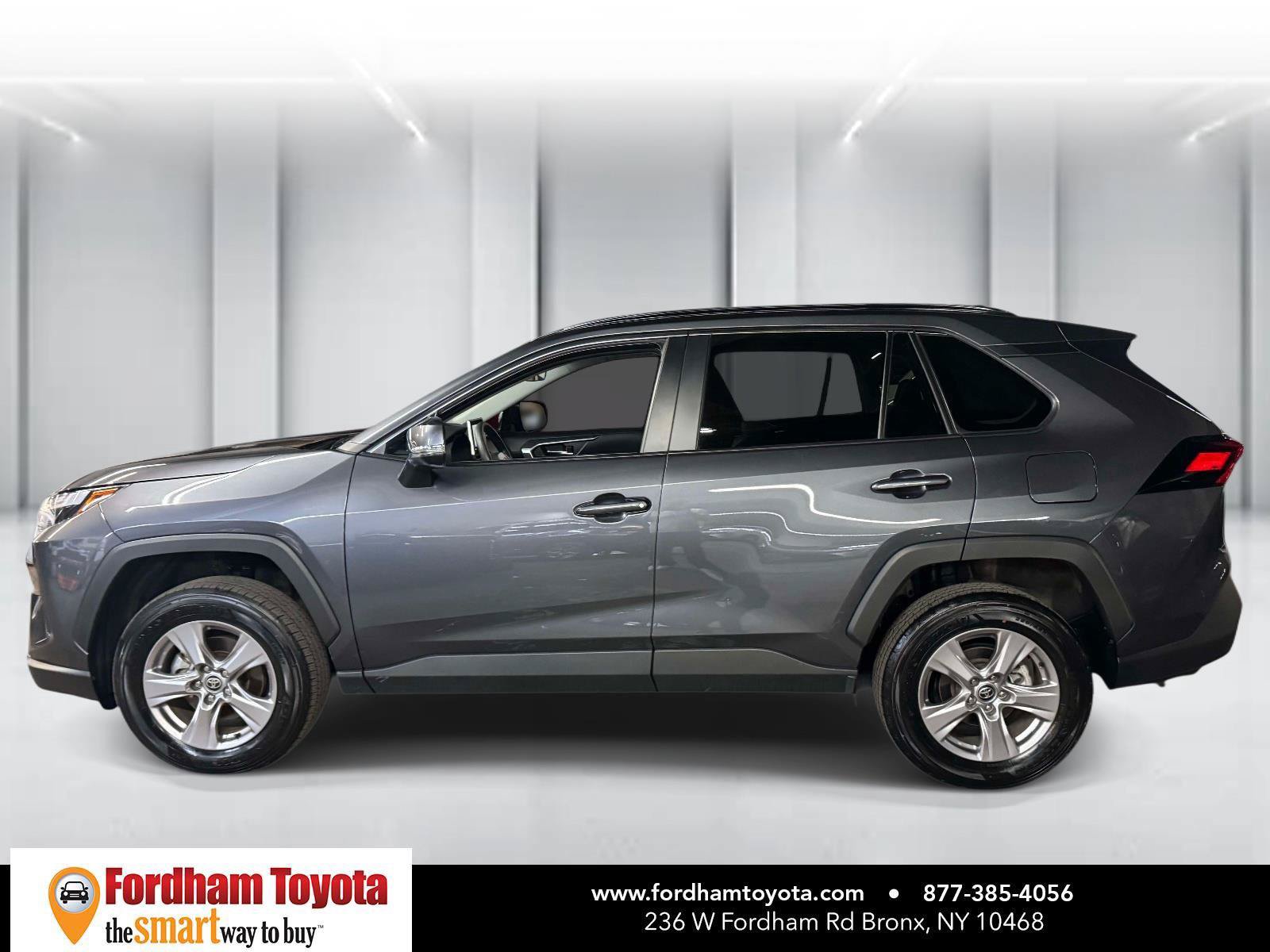 Certified 2025 Toyota RAV4 XLE AWD/4WD image 8