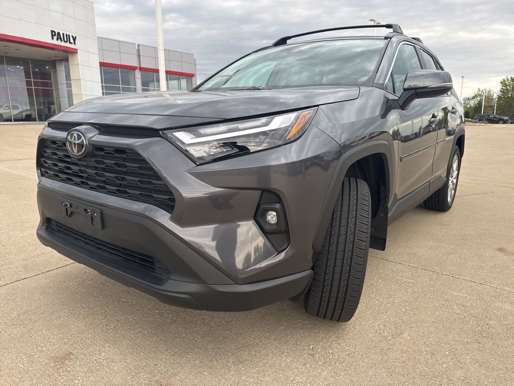 Used 2025 Toyota RAV4 XLE Premium w/ Weather Package AWD/4WD image 6