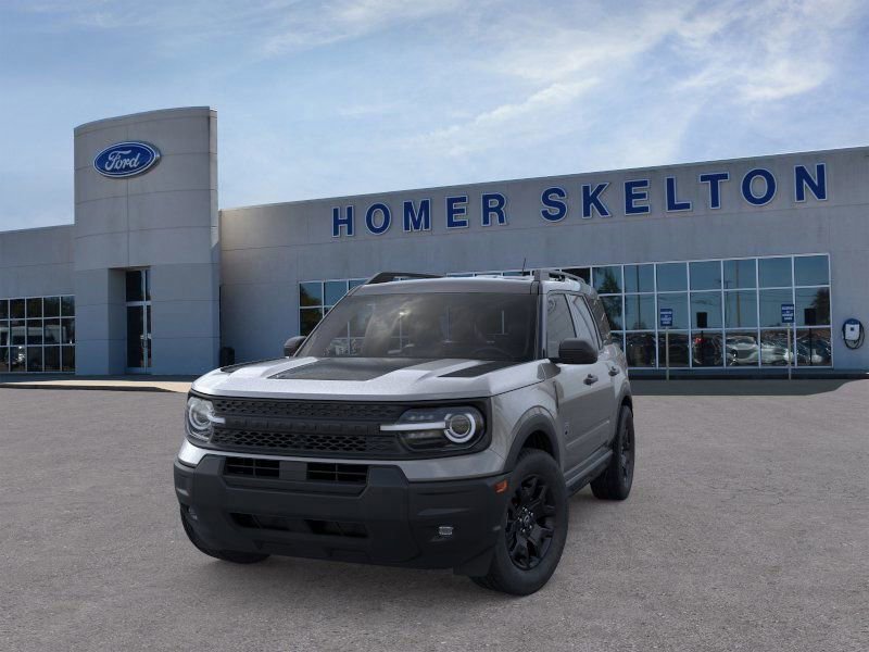 New 2025 Ford Bronco Sport Big Bend w/ Convenience Package image 2