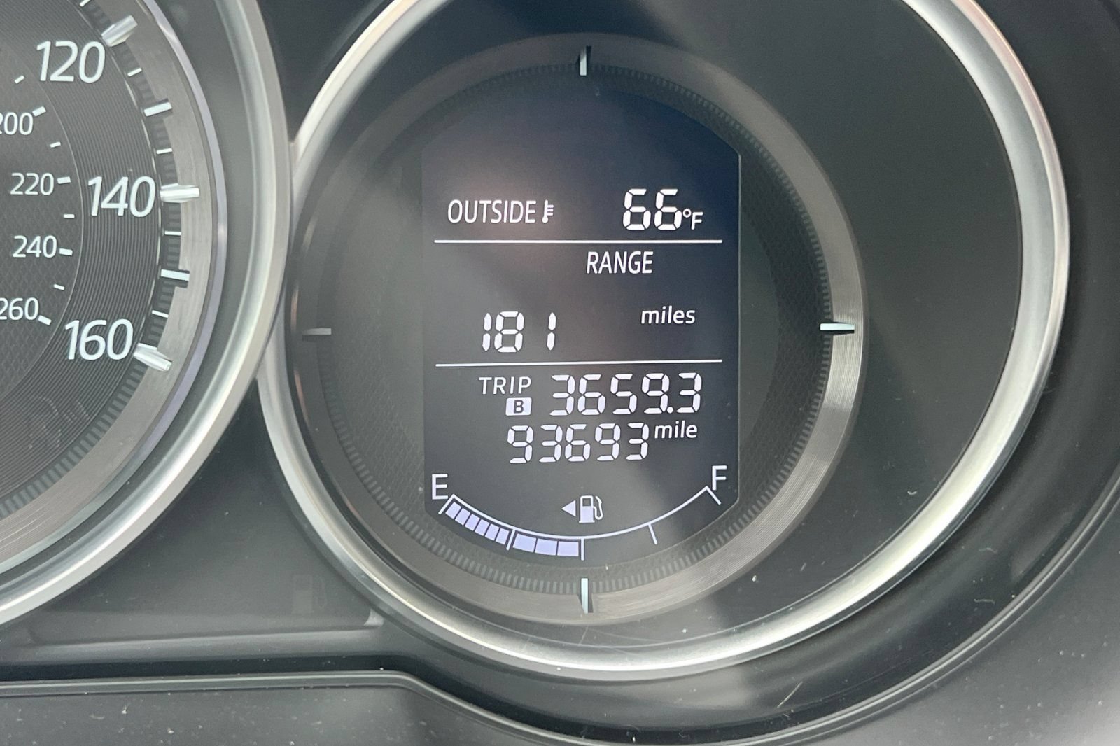 Used 2016 MAZDA MAZDA6 Touring FWD image 26