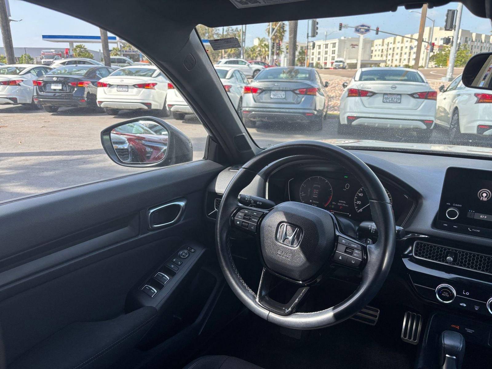 Used 2024 Honda Civic Sport image 33