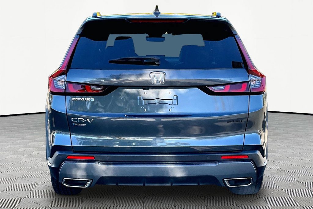 Used 2025 Honda CR-V Sport-L image 7