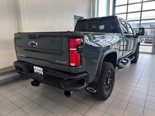 Used 2026 Chevrolet Silverado 2500 ZR2 AWD/4WD image 42