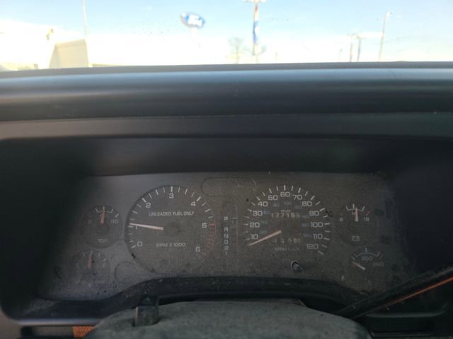 Used 1995 Dodge Ram 1500 Truck 2WD Regular Cab image 11