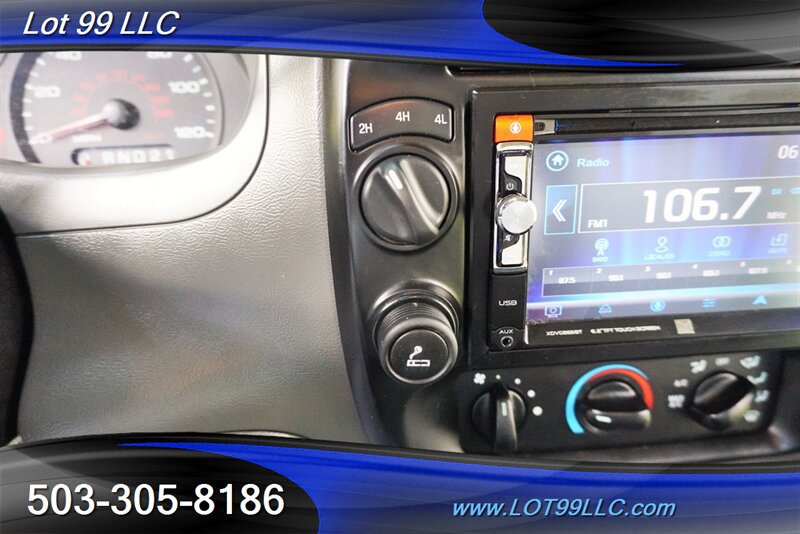 Used 2011 Ford Ranger XL AWD/4WD image 19
