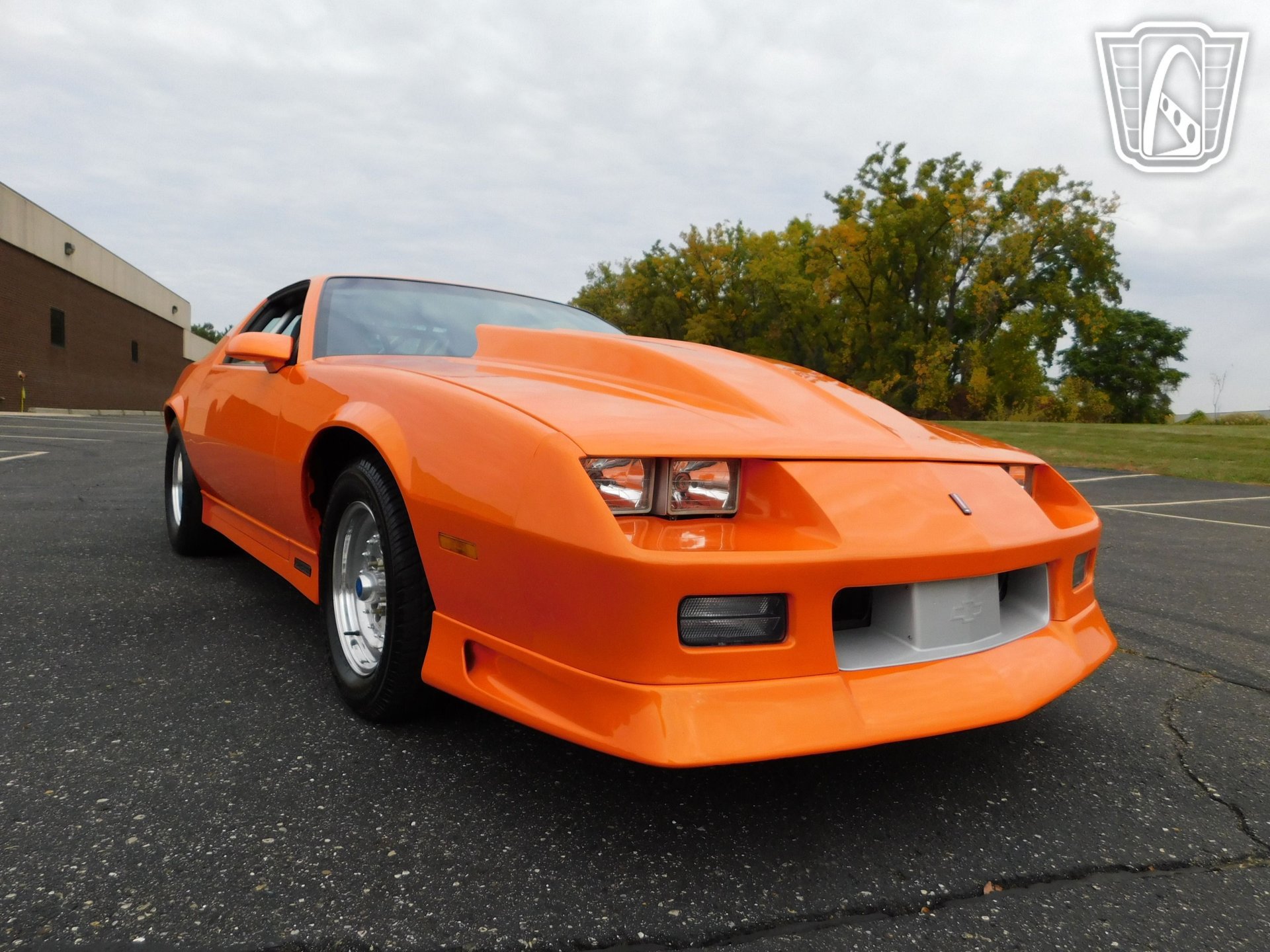 Used 1988 Chevrolet Camaro LT RWD image 27