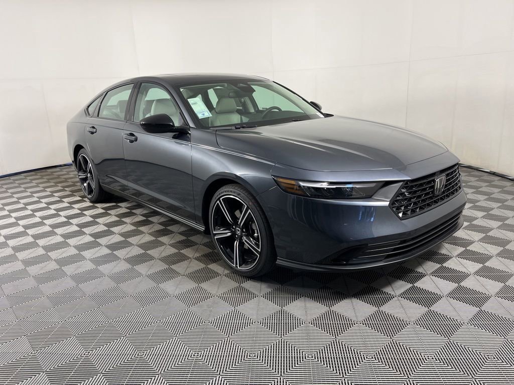 New 2026 Honda Accord SE image 14