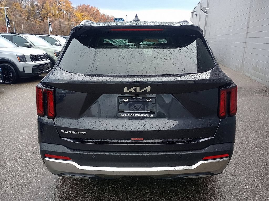 New 2026 Kia Sorento S w/ S Panoramic Sunroof Package FWD image 6