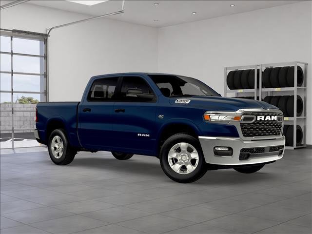 New 2026 RAM 1500 4x4 Crew Cab image 6