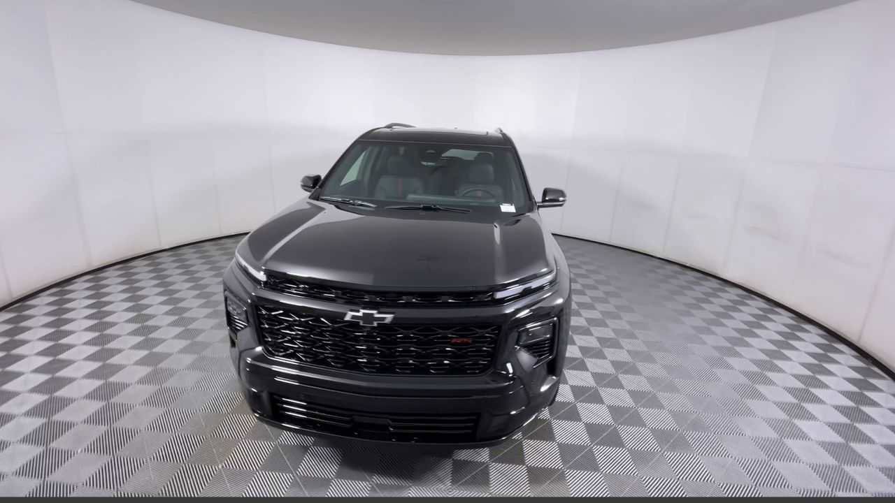 New 2026 Chevrolet Traverse RS w/ LPO, Floor Liner Package image 4