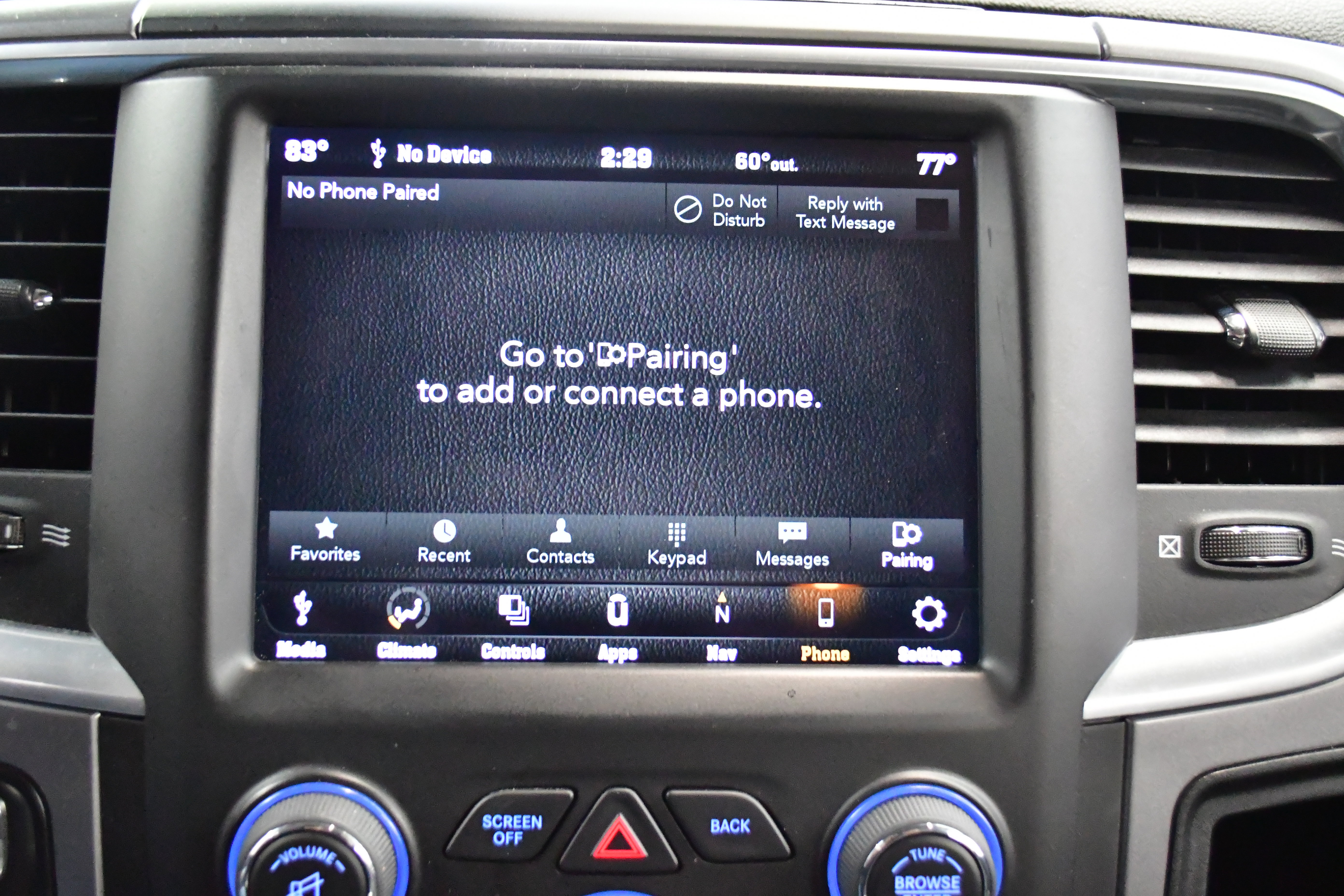 Used 2023 RAM 1500 Classic SLT w/ Trailer & Traction Group image 38