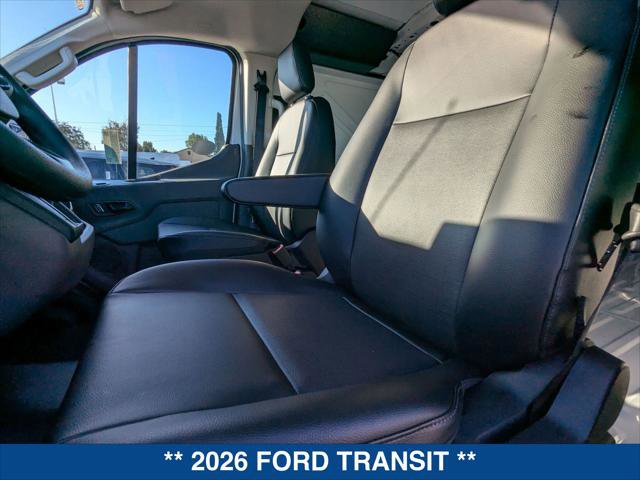 New 2026 Ford Transit 250 Low Roof AWD image 12