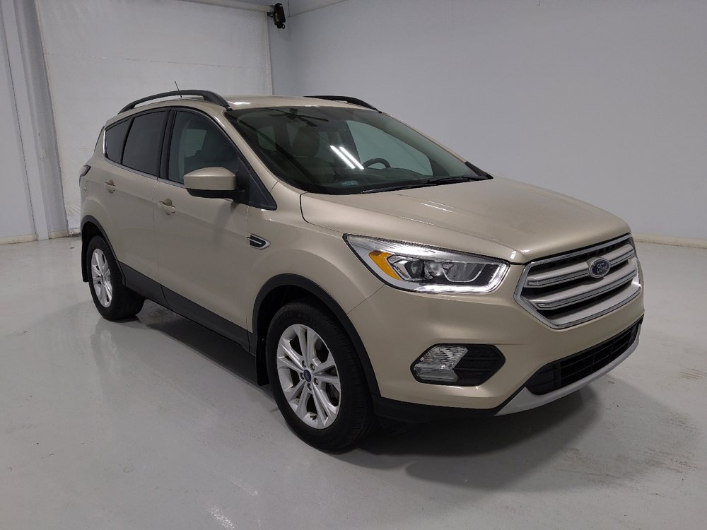 Used 2018 Ford Escape SEL AWD/4WD image 13