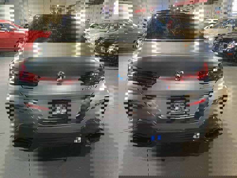 Used 2021 BMW M850i Gran Coupe xDrive w/ Driving Assistance Package image 4