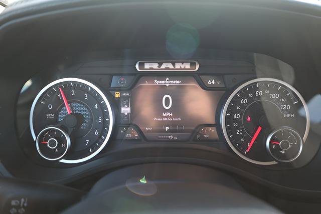New 2026 RAM 1500 Laramie w/ Night Edition image 19