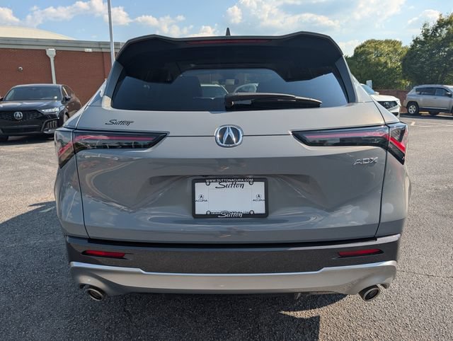 Used 2025 Acura ADX FWD image 7