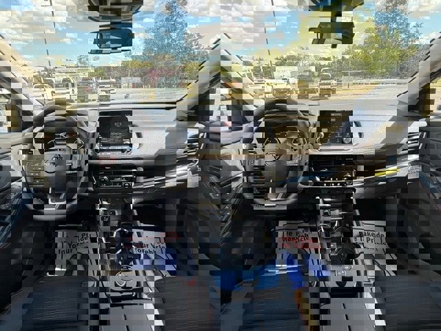 New 2026 Nissan Rogue SV image 20