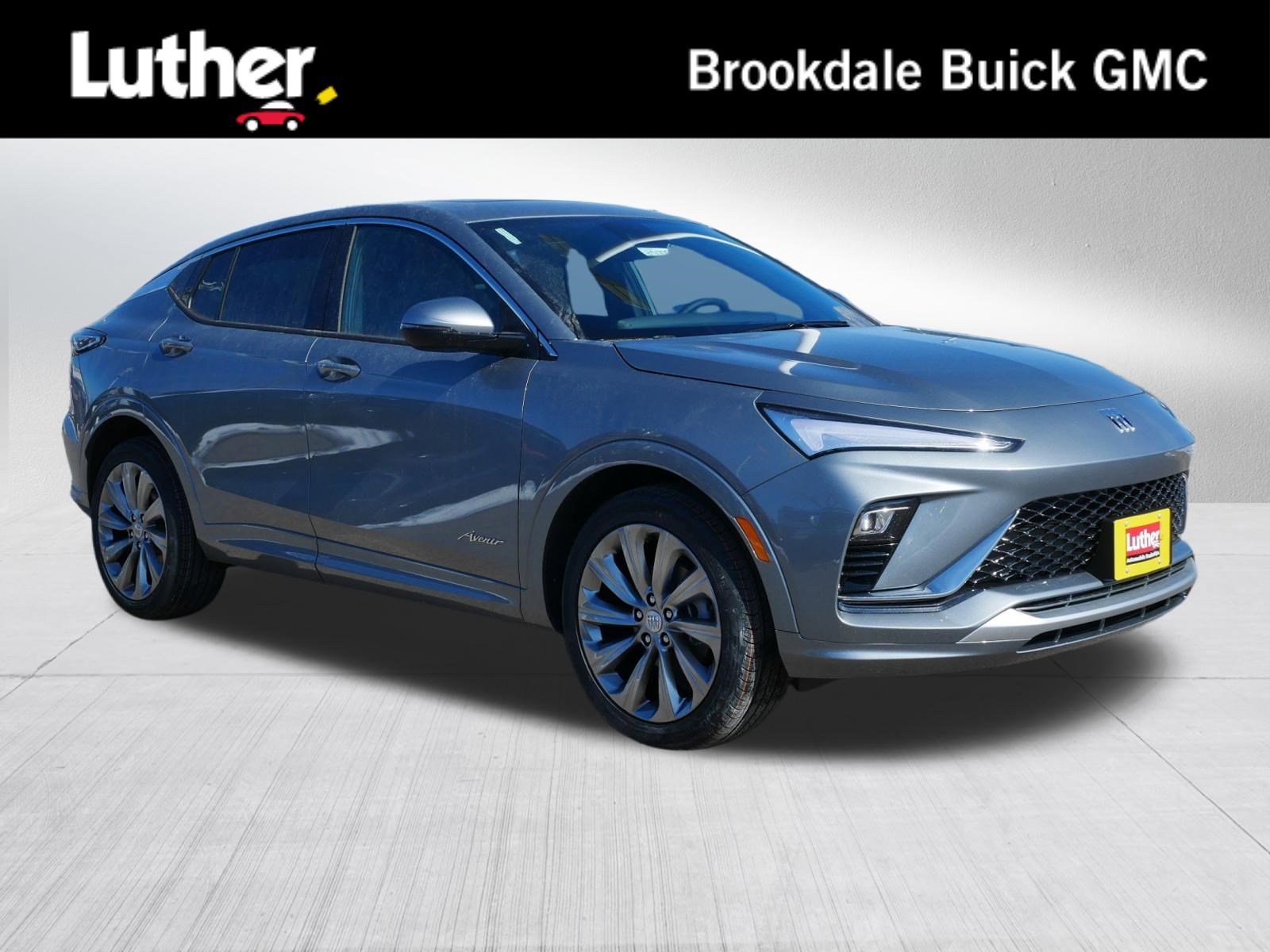 New 2026 Buick Envista Avenir