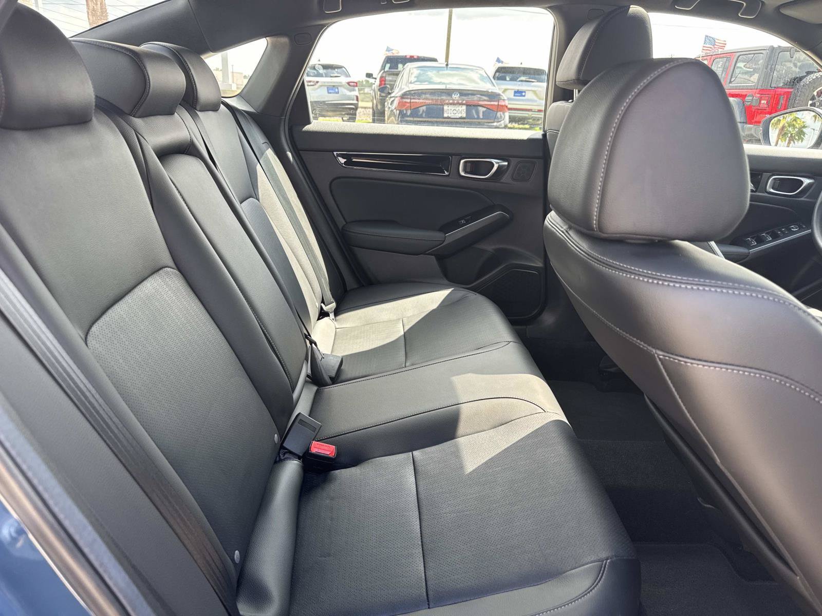 Used 2026 Honda Civic Sport Touring image 9