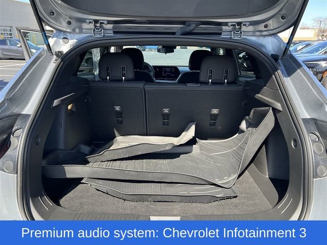 Certified 2024 Chevrolet Trax RS w/ Driver Confidence Package image 23