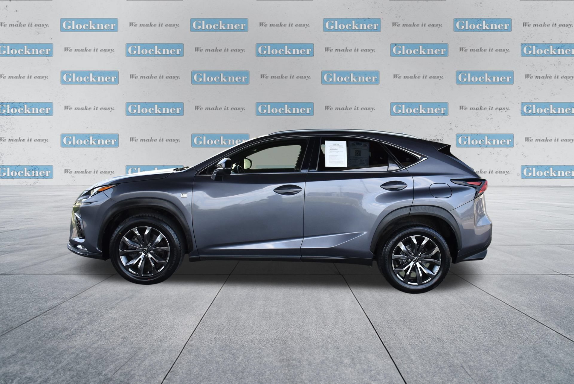Used 2019 Lexus NX 300 F Sport w/ Accessory Package 2 FWD image 10