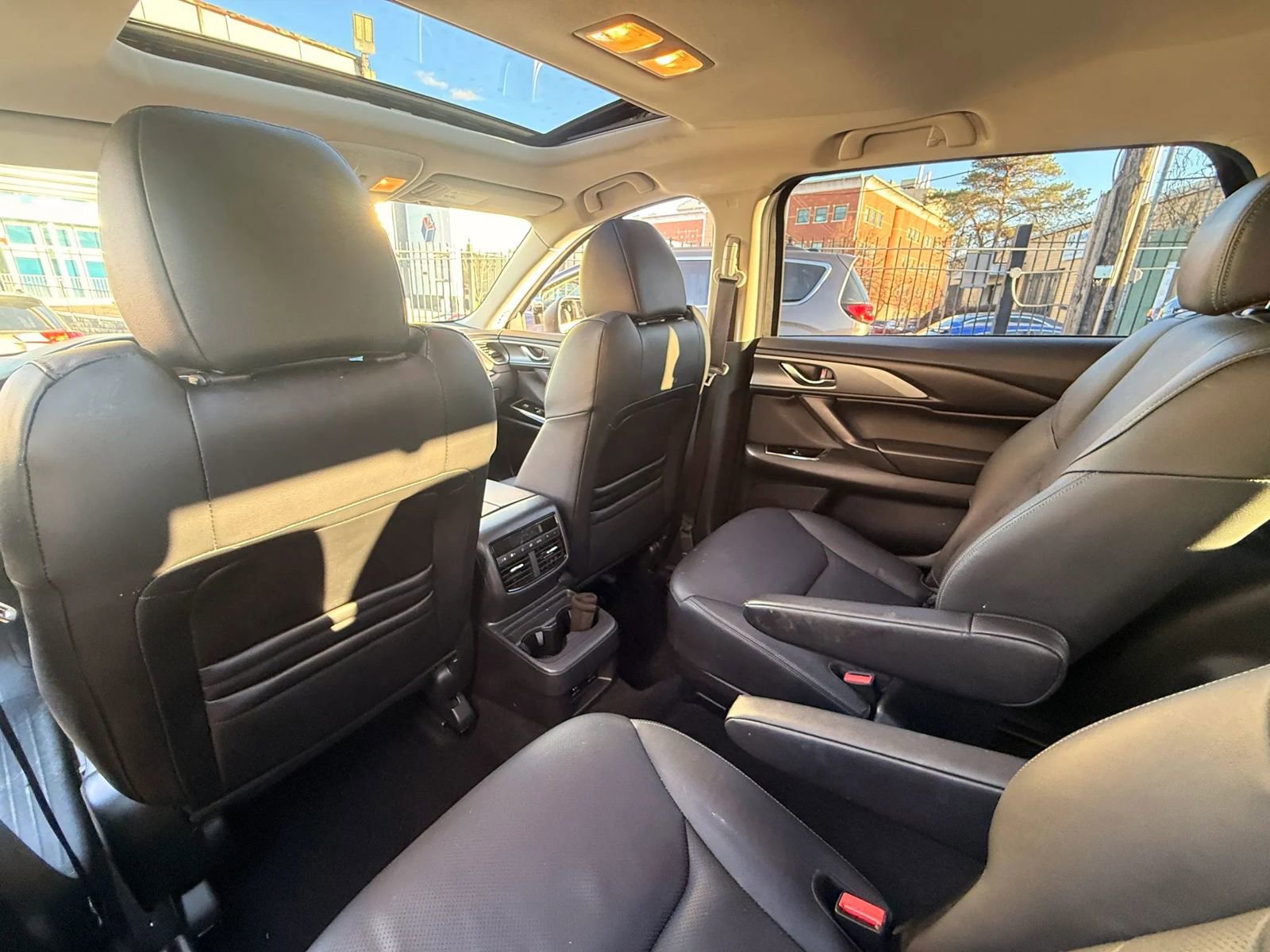 Used 2023 MAZDA CX-9 Touring image 28