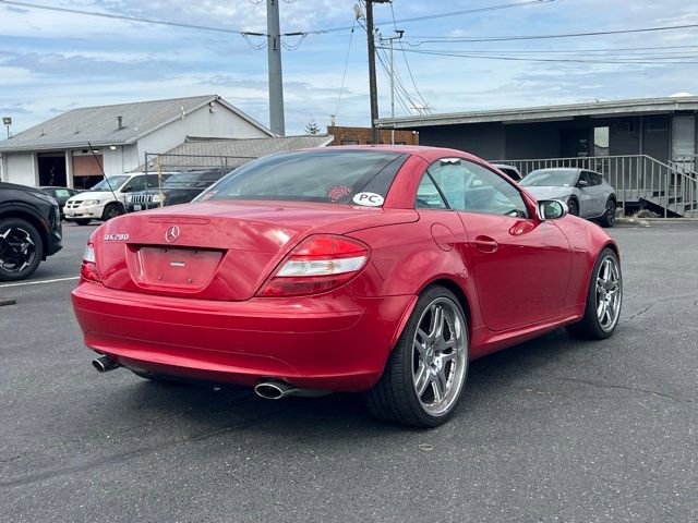 Used 2006 Mercedes-Benz SLK 280 image 5