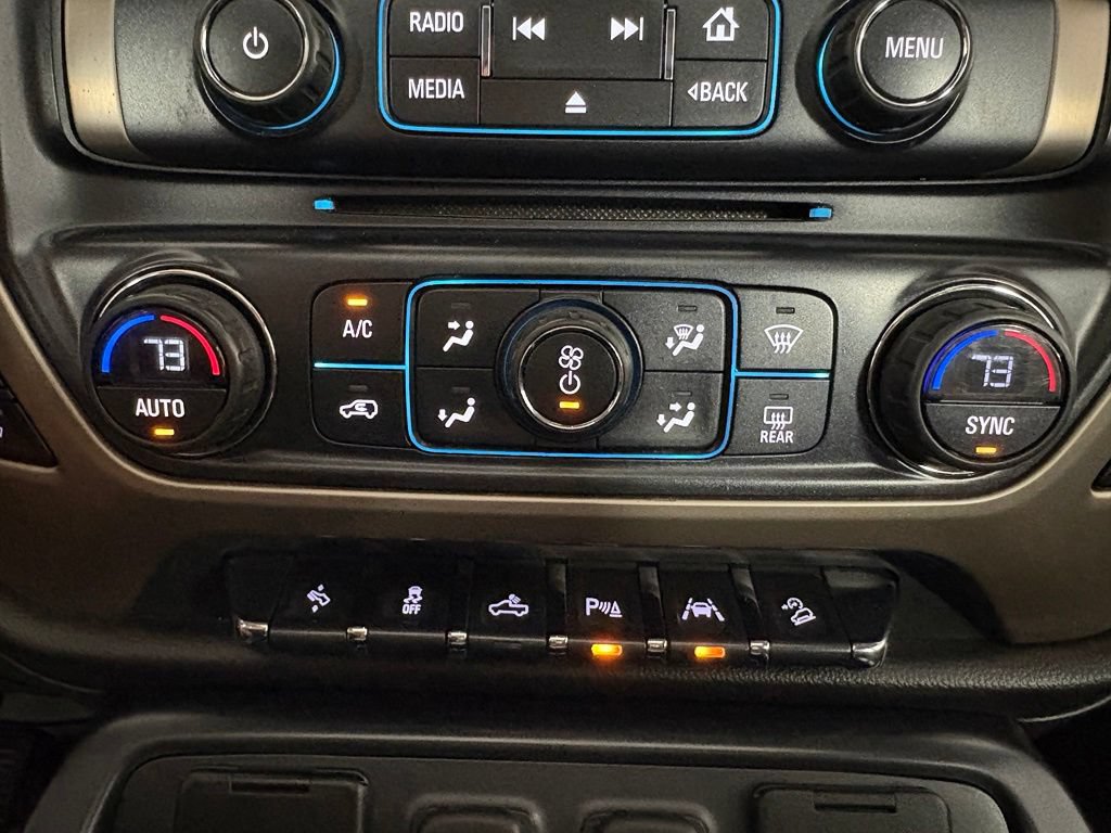 Used 2017 GMC Sierra 1500 Denali AWD/4WD image 28