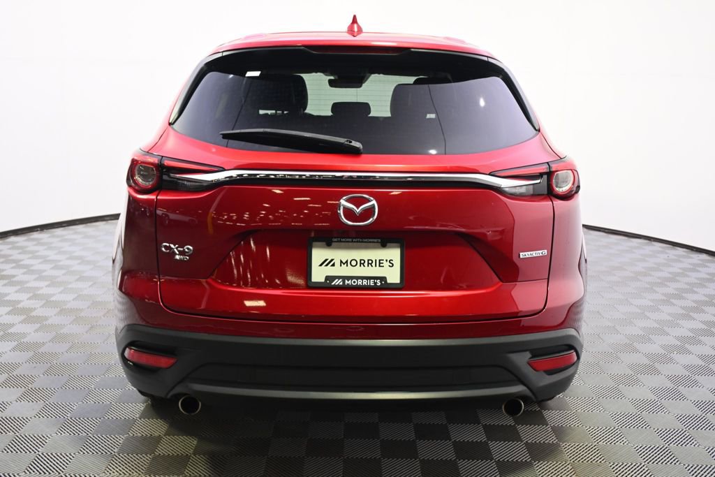 Used 2023 MAZDA CX-9 Touring Plus image 5