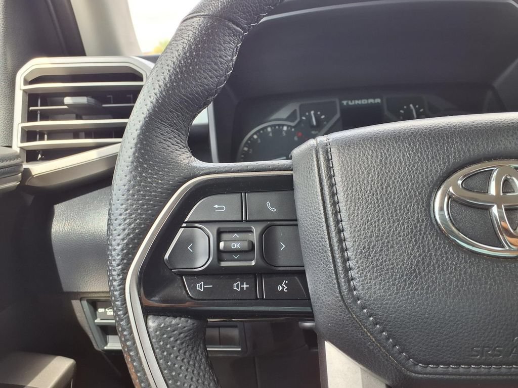 Used 2024 Toyota Tundra SR5 AWD/4WD image 34
