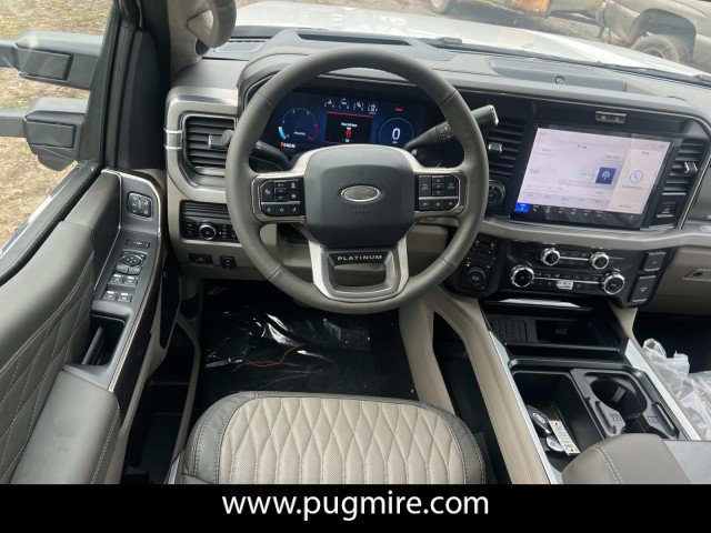 New 2026 Ford F350 Platinum w/ Platinum Plus Package image 18