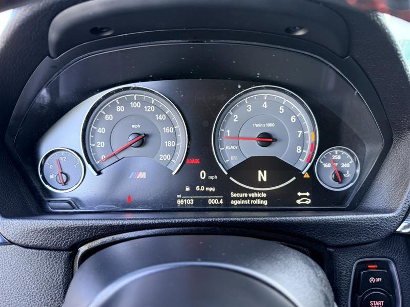 Used 2016 BMW M4 Coupe image 27