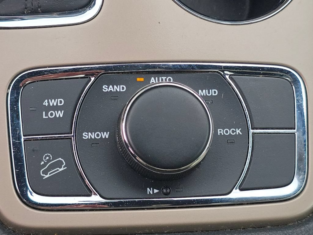 Used 2016 Jeep Grand Cherokee Limited 75th Anniversary AWD/4WD image 29