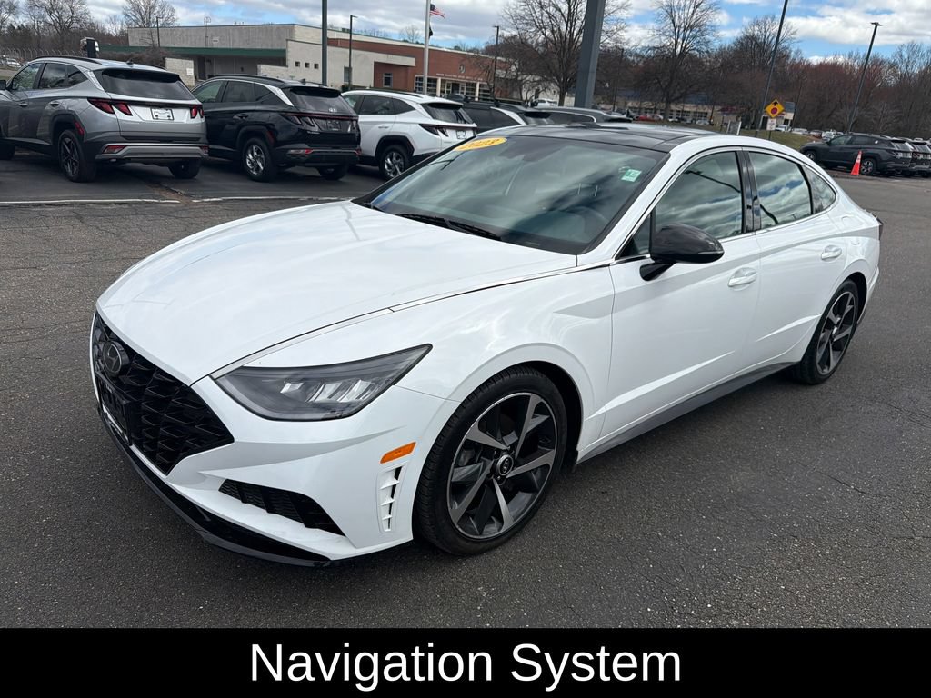 Used 2023 Hyundai Sonata SEL Plus FWD image 10