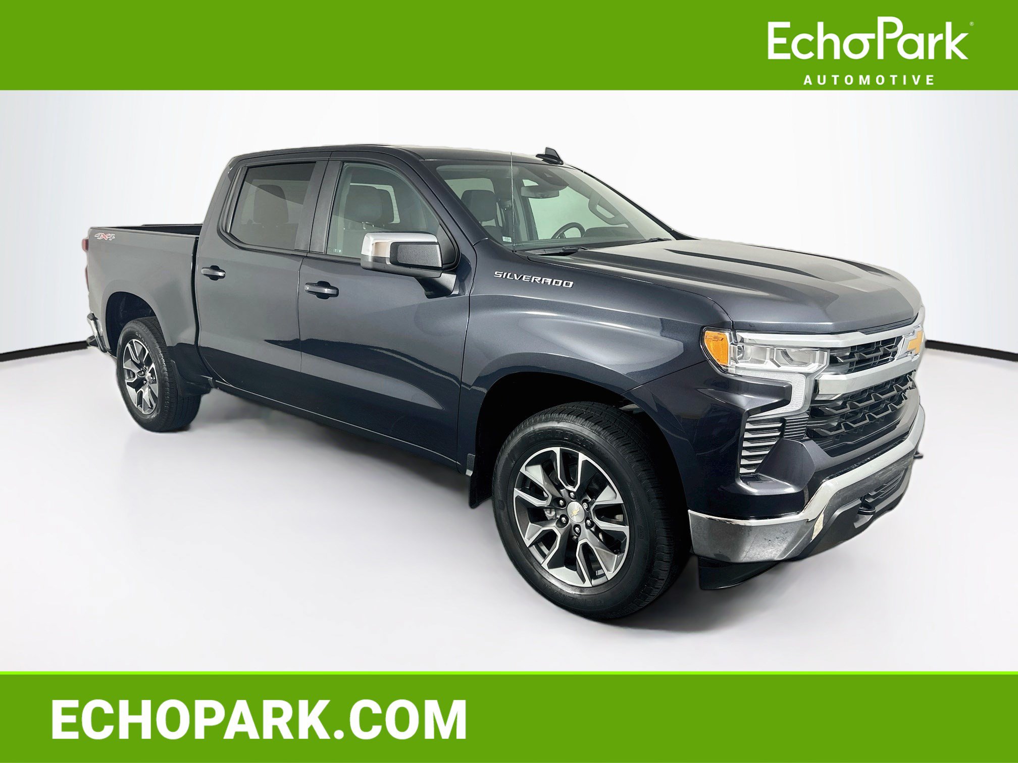 Used 2024 Chevrolet Silverado 1500 LT