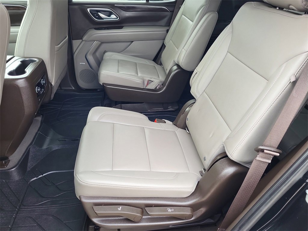 Used 2021 Chevrolet Tahoe Z71 image 8