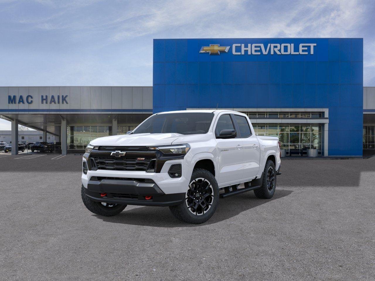New 2026 Chevrolet Colorado Z71 w/ Z71 Convenience Package 2 AWD/4WD image 8