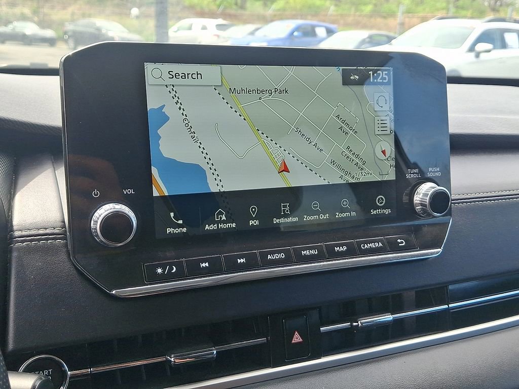 Used 2024 Mitsubishi Outlander SE Black Edition image 19