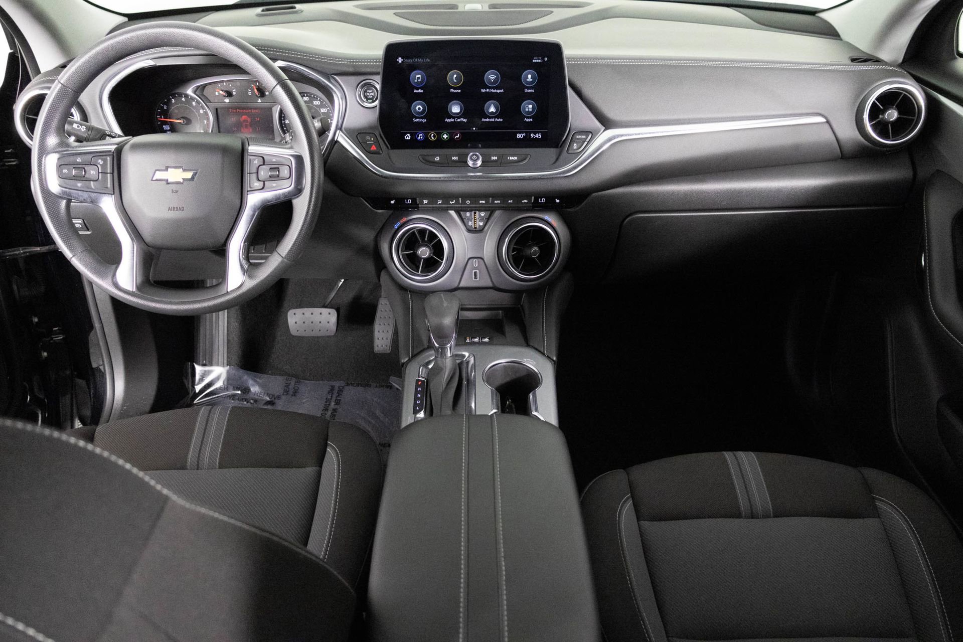 Certified 2023 Chevrolet Blazer LT w/ Convenience Package image 23