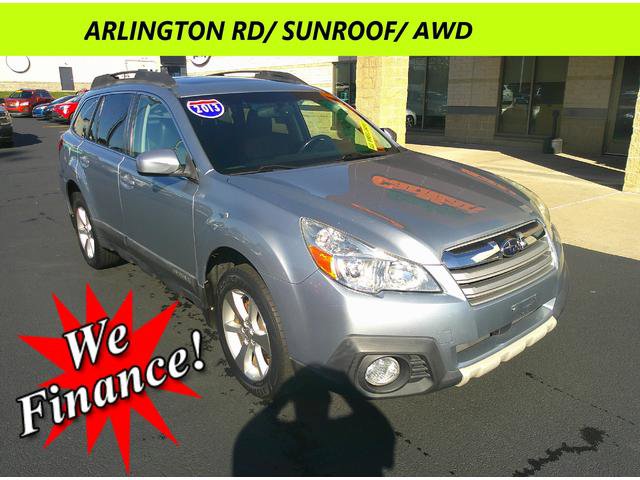 Used 2013 Subaru Outback 2.5i Limited w/ Moonroof Pkg