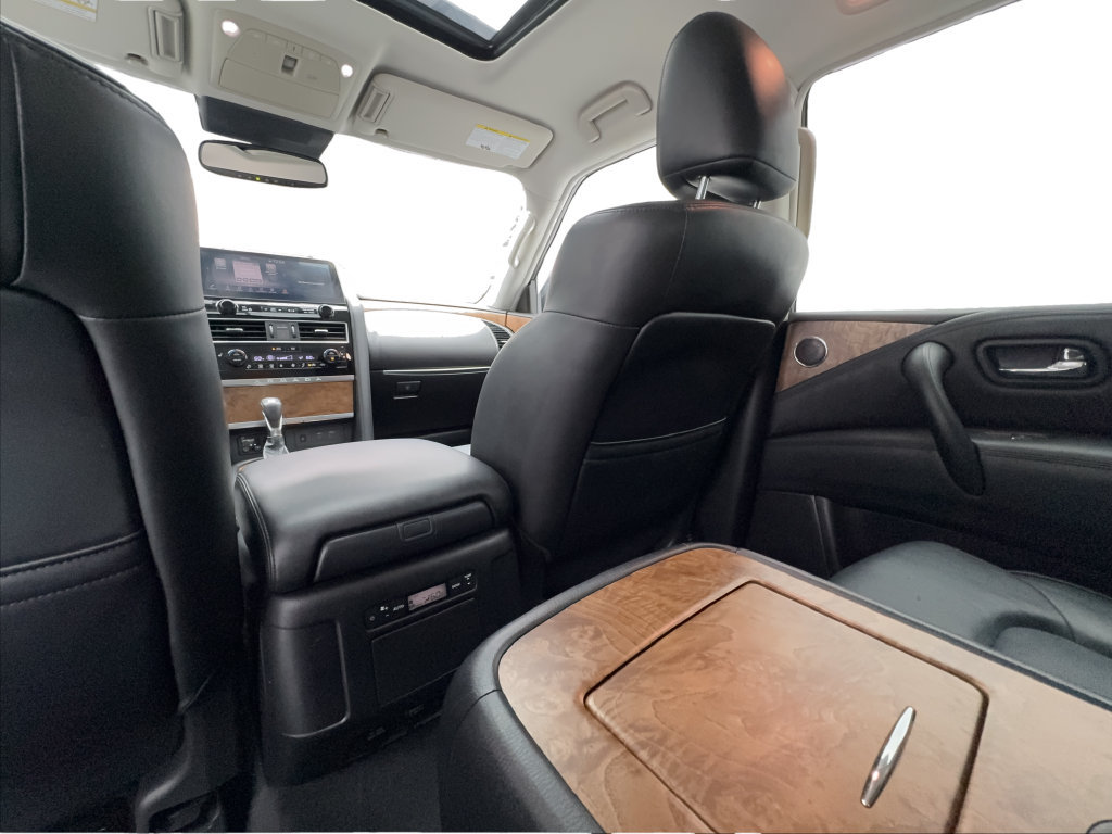 Used 2021 Nissan Armada SL w/ Captain's Chairs Package AWD/4WD image 42