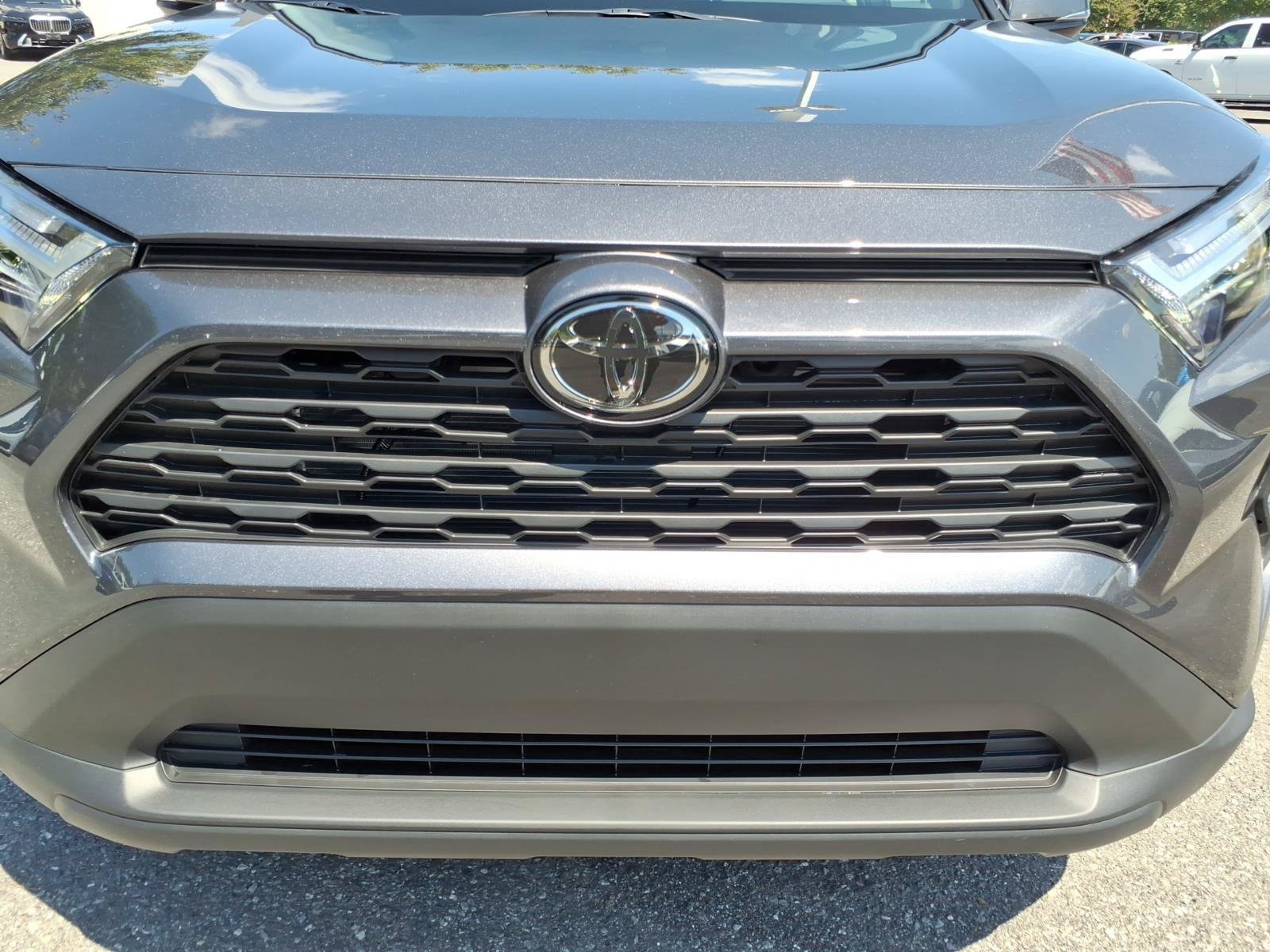 Used 2025 Toyota RAV4 XLE Premium w/ Weather Package AWD/4WD image 16