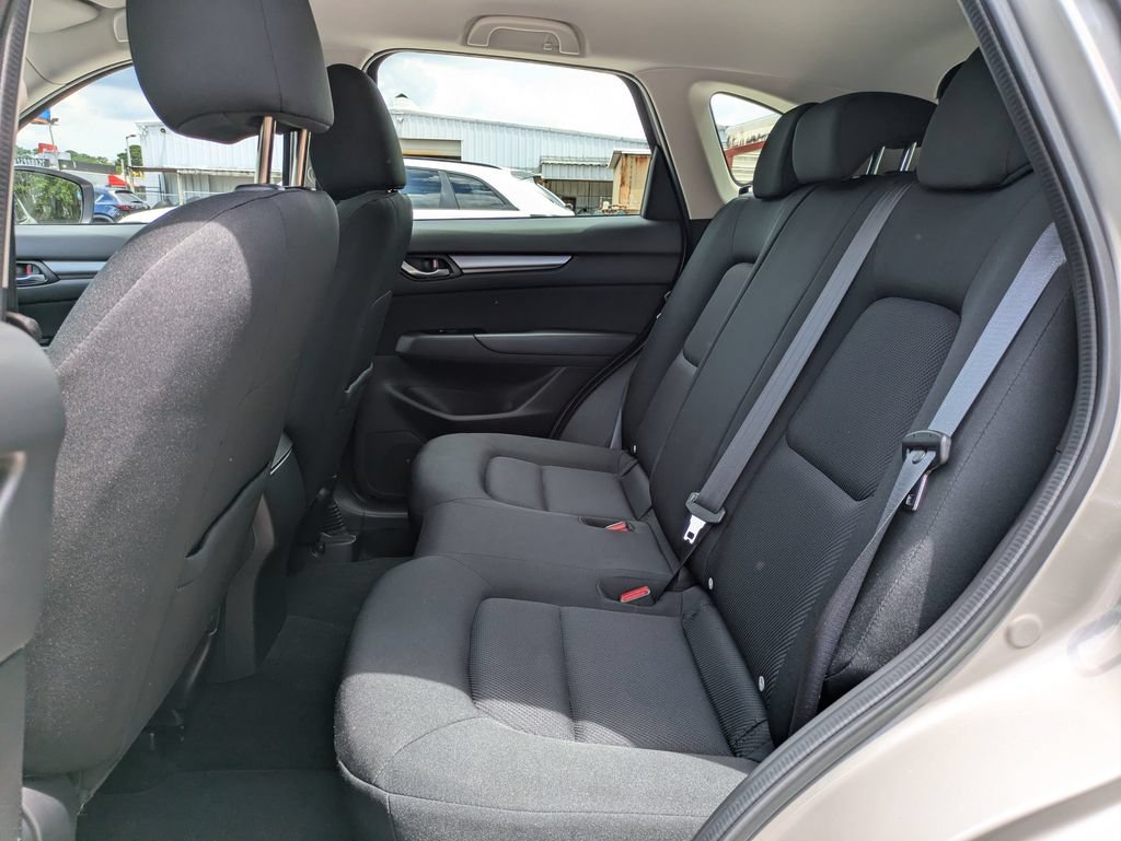 Certified 2025 MAZDA CX-5 AWD 2.5 S image 16
