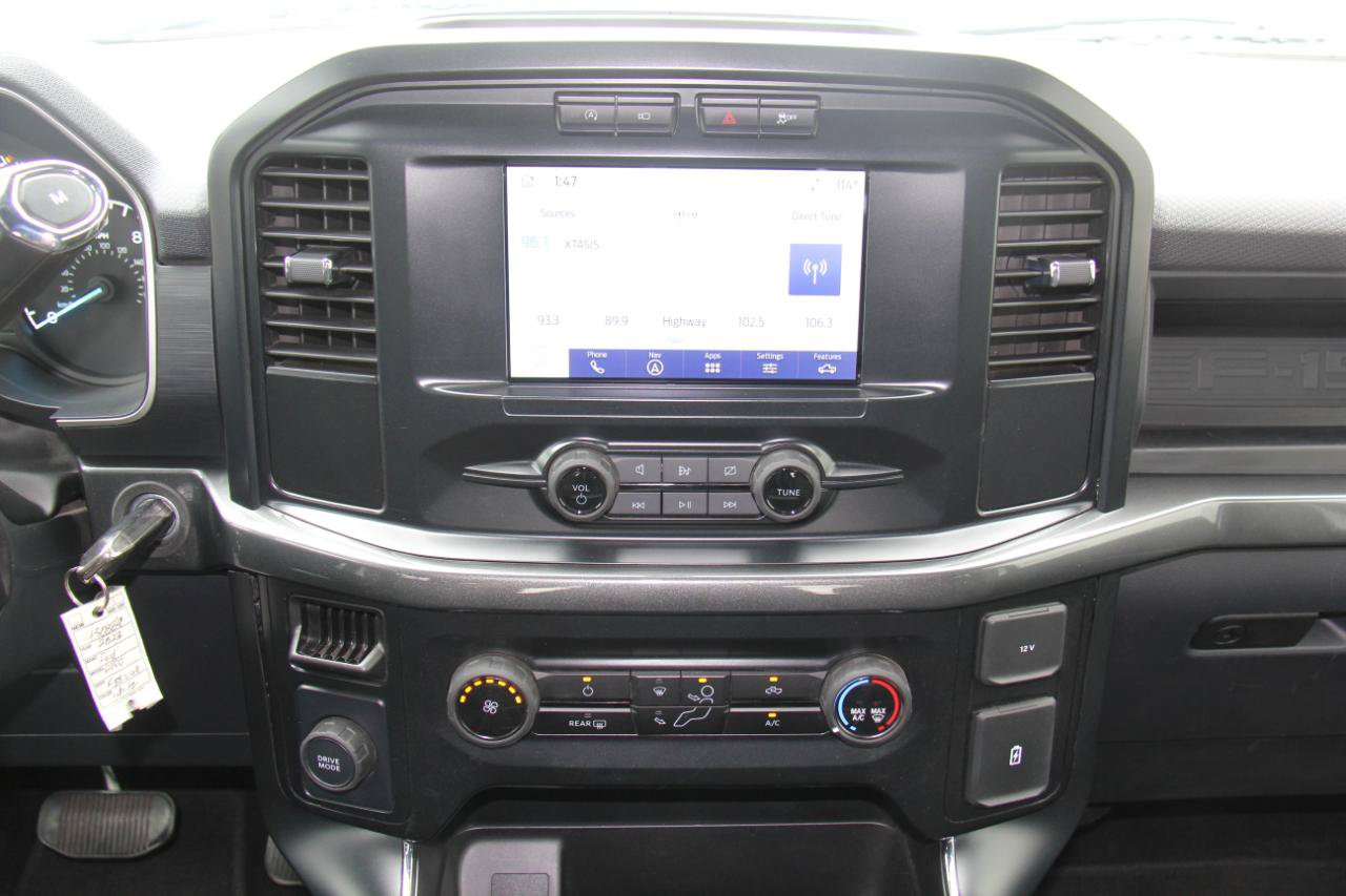 Used 2023 Ford F150 XL w/ STX Appearance Package RWD image 15