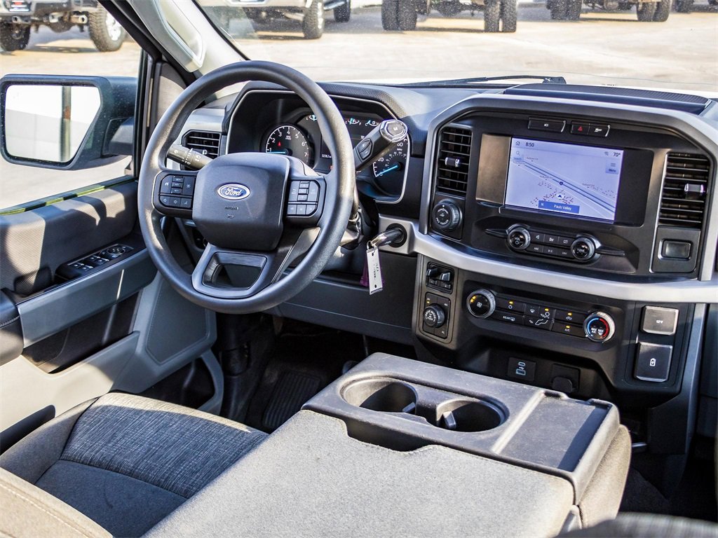 Used 2022 Ford F150 XLT w/ Trailer Tow Package image 16